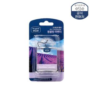 아로마엣세 카 에어 프레셔너 방향제 몽블랑라벤더