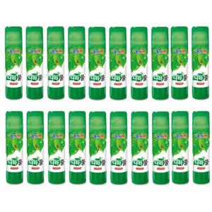 (종이나라)  25g 20개X1갑 고체풀 투명풀