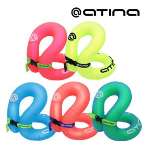아티나 유아동 튜브형 부력보조복 넥베스트 25kg