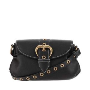 Pinko Jolene 스몰 숄더백 102802A1W9 Z99QBLACKANTIQUEPINK TP946384123