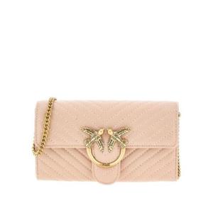 PINKO PINKO LEATHER BAG 100062