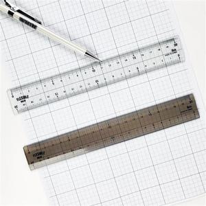아이비스 1500 구부러지는자(20cm) 색상랜덤 1개