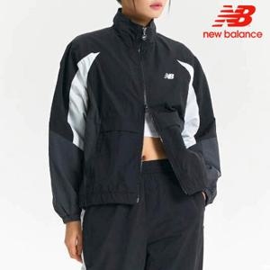 [뉴발란스]뉴발란스 W 플라잉 웜업자켓 NBNME2W322-19 자켓