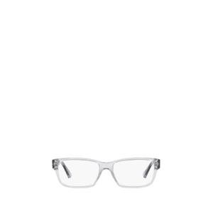 남성 Prada Eyewear 직사각형 프레임 안경 U431O1