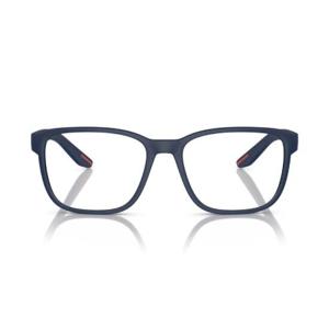 남성 Prada Eyewear 스퀘어 프레임 안경 MAG1O1