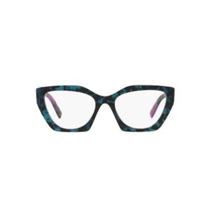 남성 Prada Eyewear 캣아이 안경 06Z1O1
