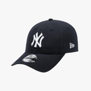 뉴에라모자 GQC 14572650 MLB 뉴욕 양키스 베이직 언스트럭쳐 볼캡 네이비