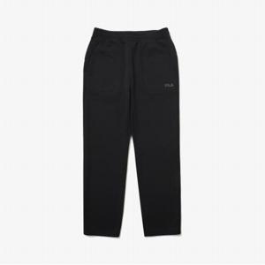 [휠라] 정상* 99,000원 스트레치 레귤러핏 입체포켓 트레이닝팬츠(FS2FPG1202M_BLK)