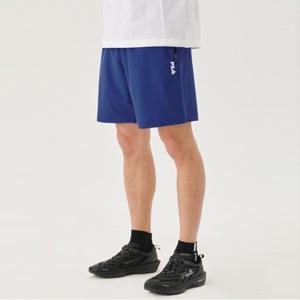 [휠라] 정상* 59,000원 냉감 스트레치 5부 트레이닝 팬츠(FS2TRG2201M_BUE)