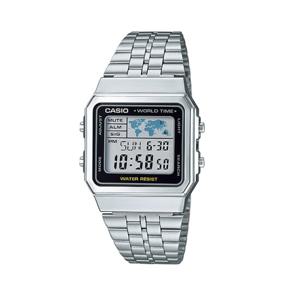 CASIO 카시오 A500WA-1 메탈밴드 디지털 빈티지 전자시계