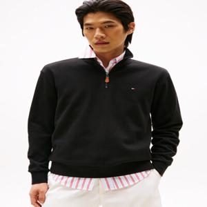 소프트 터치 쿼터집업