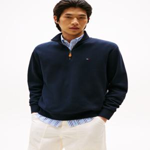 소프트 터치 쿼터집업