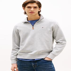 소프트 터치 쿼터집업