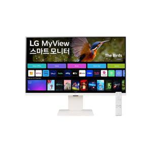 LG전자 [상급] LG MyView 스마트모니터 32SR83U