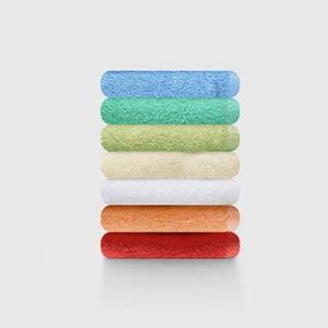 (송월타월)레인보우타올 100g 1장 (32x78cm) W9FDB1D