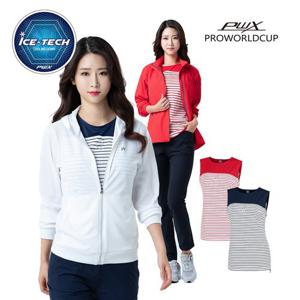 프로월드컵 Q219-3627-1(28) 여성 민소매 나시 티셔츠 여성복PWX