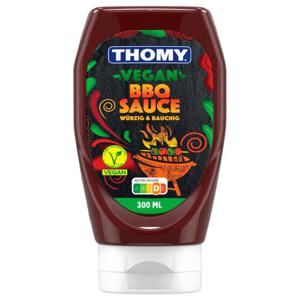 토미 Thomy 소스 BBQ 바비큐 비건 300ml