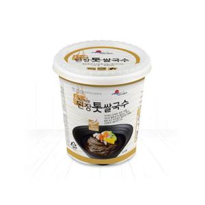 [지투지샵] 된장맛 톳 쌀컵국수 82gx12개