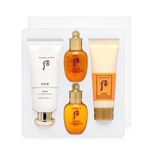 더후 공진향 진해윤 프레쉬 선크림 60ml 스페셜SET