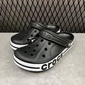 크록스 (CROCS) HC02 바야밴드 클로그 BAYABAND CLOG 205089-066 (230-300M