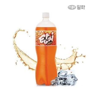 갤러리아_일화 탑씨 오렌지 1.5LX12페트
