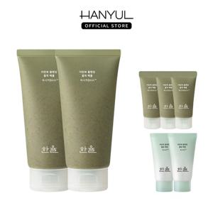 [텐텐] 한율 어린쑥 클렌징 흡착 팩폼 120ml 2개