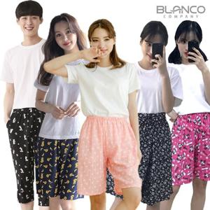 클리어런스 꿀잠필수 여름반바지 1+1 시원하게 편안하게 입는 레이온 후레시마 14종 균일가 무료배송
