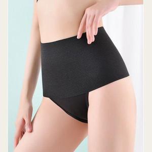 [퀸메리즈]ES240101 F168  여성팬티  하이웨스트 복부밴드 보정팬티