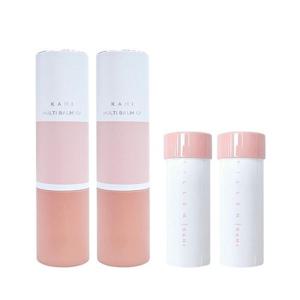 KAHI 가히 멀티밤 스틱 CV 캐비어 스틱밤 본품 2 + 리필 2