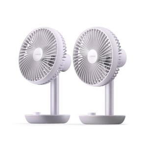 루메나 FAN STAND 3Z 무선 써큘레이터 2PACK [라벤더＋라벤더]