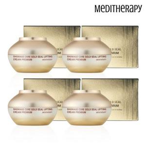 [메디테라피]메디테라피 골드실 콜라겐 크림 (50ml)  4통