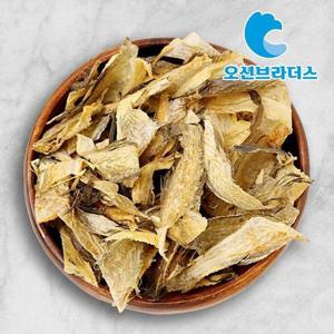 갤러리아_어류 콜라겐 가득 명태껍질 500g