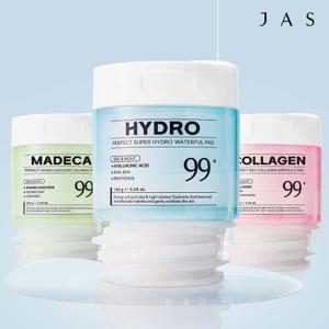 [본사] 쟈스 퍼펙트 토너 패드 50매 1+1