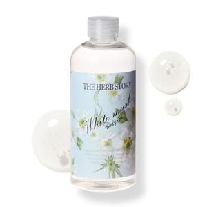 향기뿜뿜 화이트머스크 보습 마사지 바디오일 300ml (WC3F3E6)
