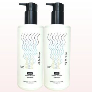 가히 공주부양 공중부양 샴푸 볼륨 부스터 샴푸 500ml 2개