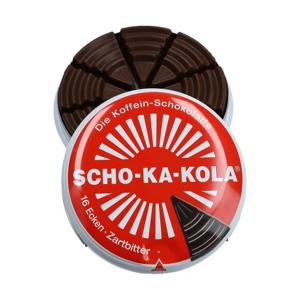 쇼카콜라 독일 전통 초콜릿 다크100g