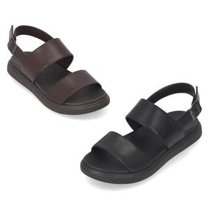 [엘칸토] 정상가139,000원 인텐스 남성 더블 스트랩 샌들 3.5cm LCMW28I426
