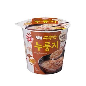 오뚜기 옛날 구수한누룽지 30g x 18개