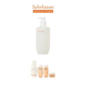설화수[7월]순행클렌징오일 400ml