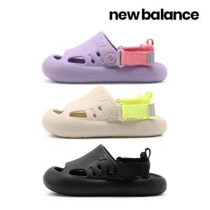뉴발란스 키즈 샌들 블랙 (K8811B1P)(size 170-220)