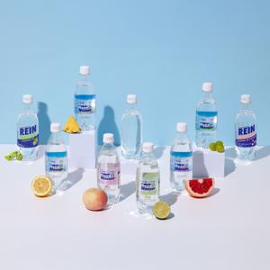 [본사직영] 라인바싸 탄산수 500ml PET 9종 1박스 (총20입)