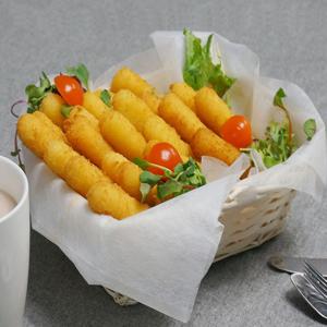 [APP전용] 모짜렐라 바삭 치즈스틱 1kg
