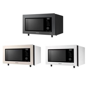 [삼성전자] 삼성 비스포크 큐커 올인원 스마트 오븐 32L 에어프라이어 MC32B7388
