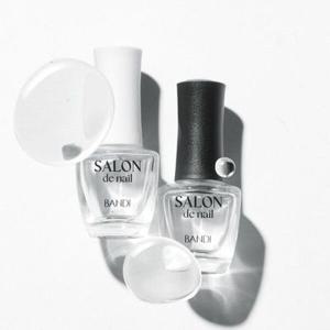 [반디네일] 살롱드네일 베이스, 탑코트 7ml 3종