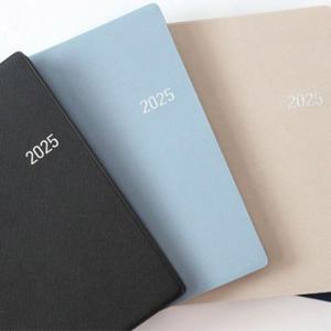 2025 다이어리 업무 수유기록 2025플래너 임신 교무 업무용 블루