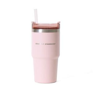 스타벅스 스탠리 텀블러 DT 퀜처 591ml 4colors 피치
