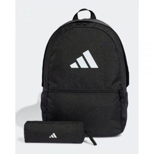 Adidas 아디다스 퍼포먼스 백팩 및 연필 케이스 - 검정색 / 흰색