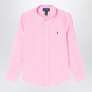 [A1] 폴로 랄프로렌 322967600002LI/Q 상의 긴팔 티셔츠 탑 남아 보이 키즈 아동복 322967600002LI/