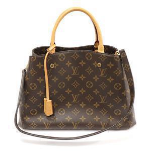 Louis Vuitton(루이비통) M41056 모노그램 캔버스 몽테뉴 MM 2WAY