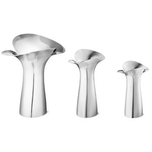 [해외] 블룸 보타니카 스테인레스 꽃병 15cm